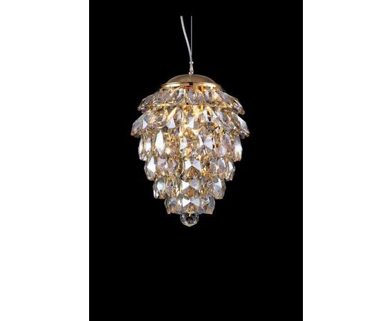 Подвесной светильник Crystal Lux CHARME SP1+1 LED, фото 1