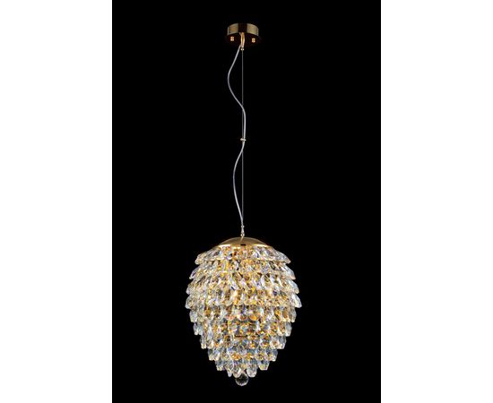 Подвесной светильник Crystal Lux CHARME SP3+3 LED, фото 1