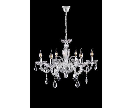 Люстра Crystal Lux COVE SP6, фото 1