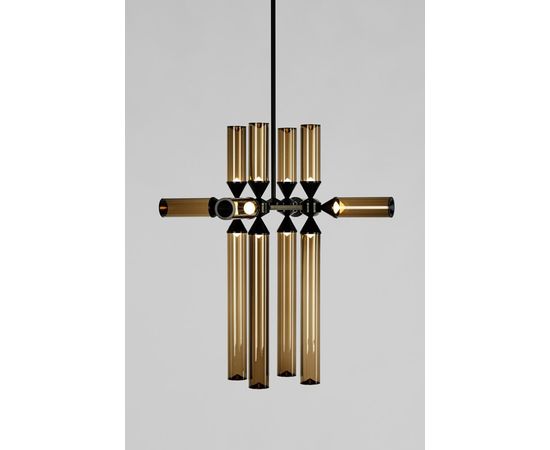 Подвесной светильник Roll &amp;amp; Hill Castle 12-02, фото 1