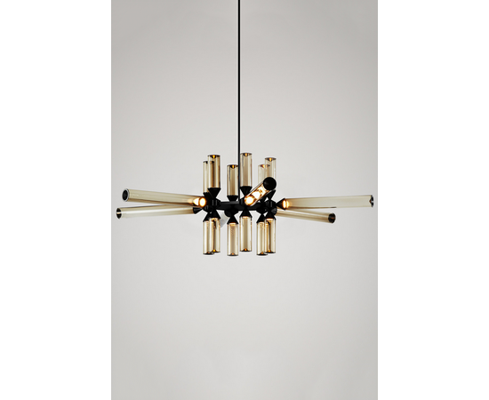 Подвесной светильник Roll &amp;amp; Hill Castle 18-01, фото 1