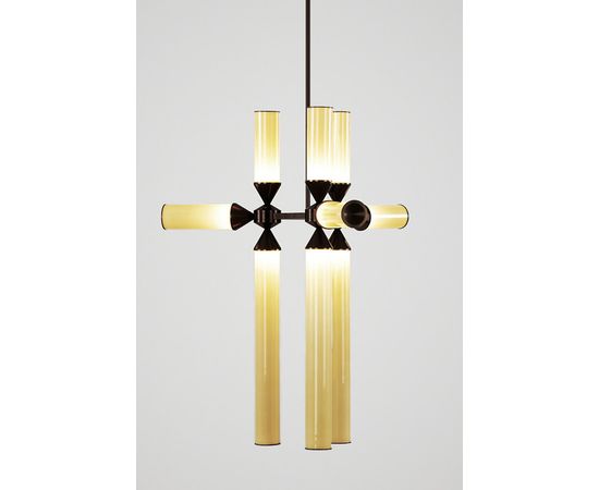 Подвесной светильник Roll &amp;amp; Hill Castle 9-02, фото 1