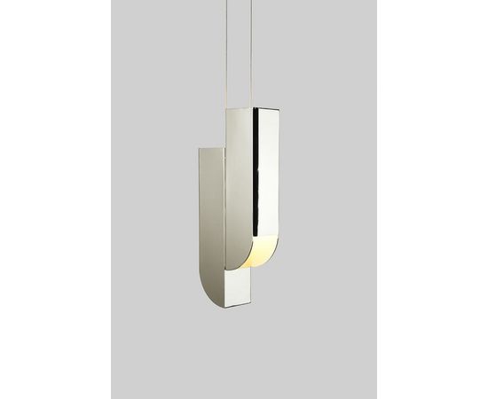 Подвесной светильник Roll &amp;amp; Hill Cora Pendant - 2 Lights, фото 1