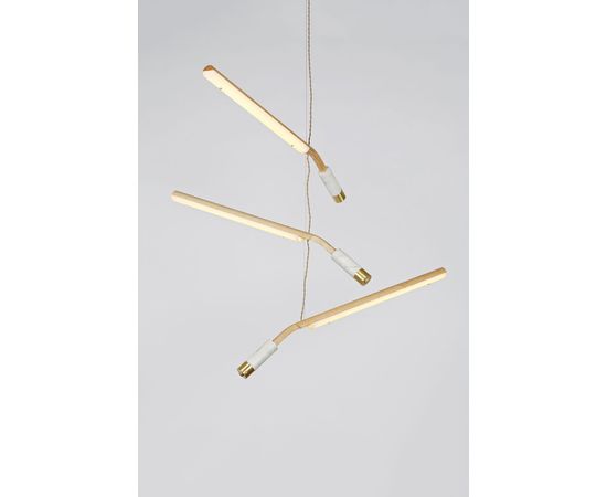 Подвесной светильник Roll &amp;amp; Hill Counterweight Mobile, фото 1