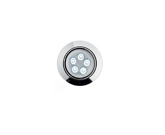 Встраиваемый в потолок светильник Ideal Lux DELTA FI5, фото 1