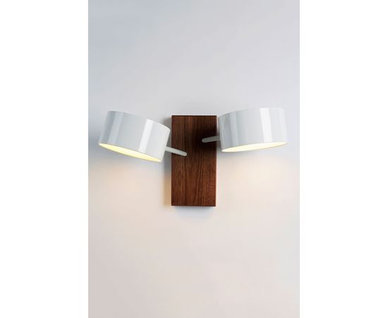 Настенный светильник Roll &amp;amp; Hill Excel Double Sconce, фото 1