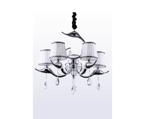 Люстра Crystal Lux FLAMINGO SP-PL5, фото 1