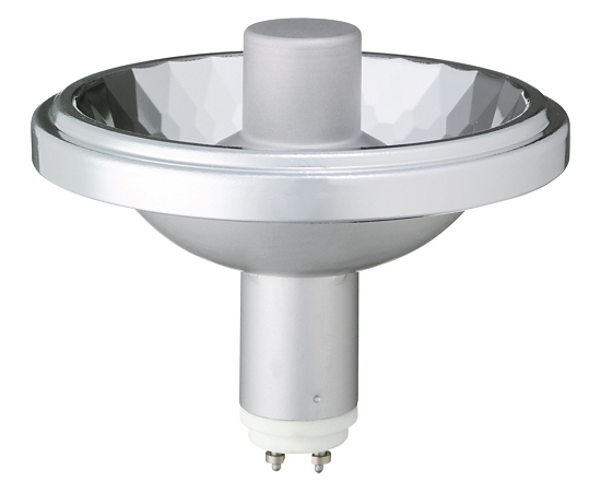 Металлогалогенная лампа Philips MASTERColour CDM-R111 70W/942 GX8.5 10D 1CT/6, фото 1