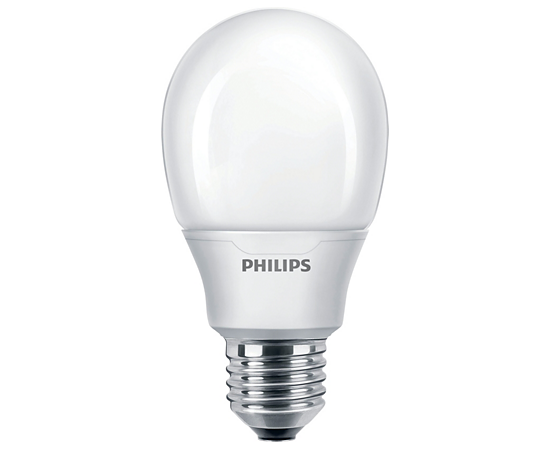 Люминесцентная лампа Philips Softone 11W WW E27 220-240V 1PF/6, фото 1