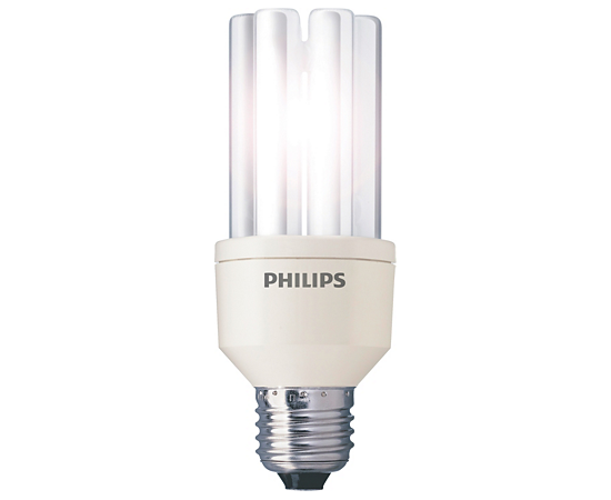 Люминесцентная лампа Philips MASTER PLE-R 15W/827 E27 220-240V 1CT/6, фото 1