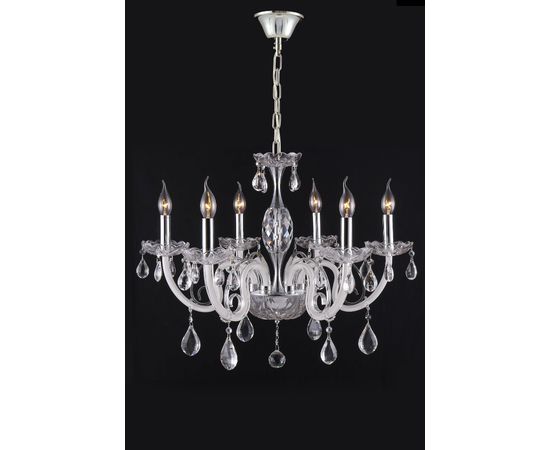 Люстра Crystal Lux GLAMOUR SP-PL6, фото 1