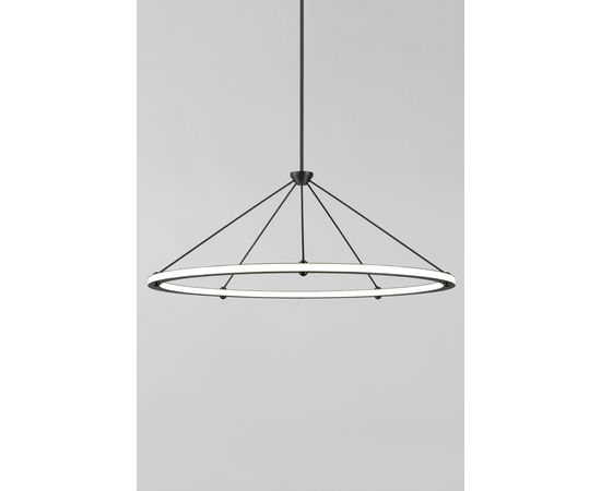 Подвесной светильник Roll &amp;amp; Hill Halo Circle Pendant, фото 1