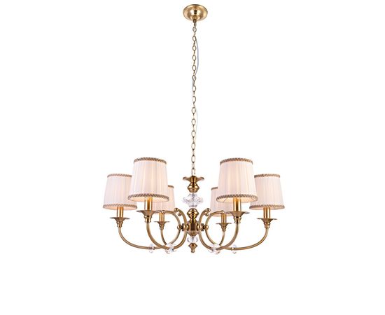 Люстра Crystal Lux IRIDIUM SP6, фото 1