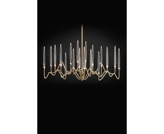Люстра Il Pezzo Mancante Il Pezzo 3 Chandelier – 103 cm, фото 1