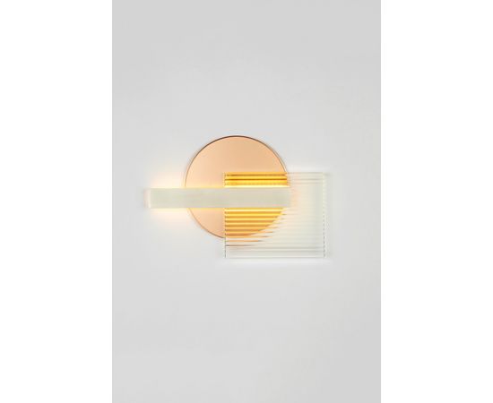 Настенный светильник Roll &amp;amp; Hill Kazimir Sconce, фото 1