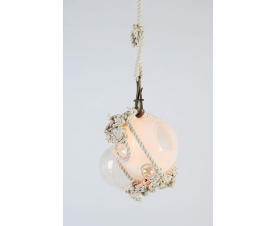 Подвесной светильник Roll &amp;amp; Hill Knotty Bubbles Pendant - Small, фото 1