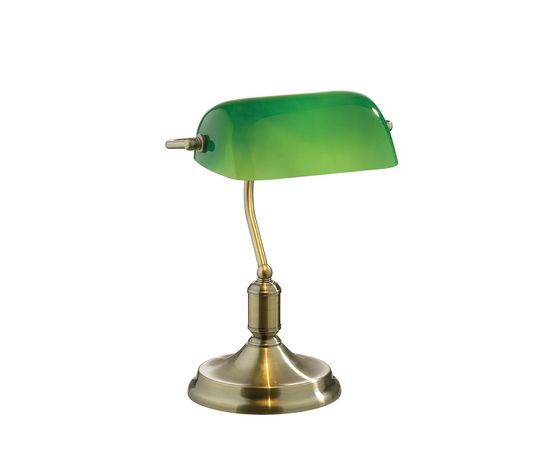 Настольная лампа Ideal Lux LAWYER TL1, фото 1