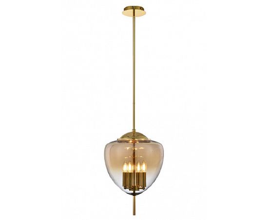 Подвесной светильник Crystal Lux MILAGRO SP4 A, фото 1