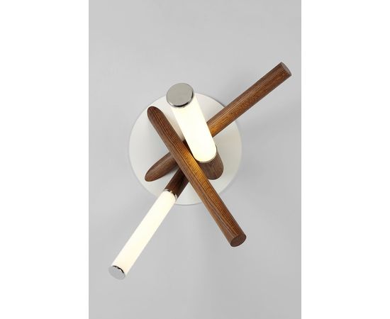 Настенный светильник Roll &amp;amp; Hill Mini Farrago Sconce, фото 1