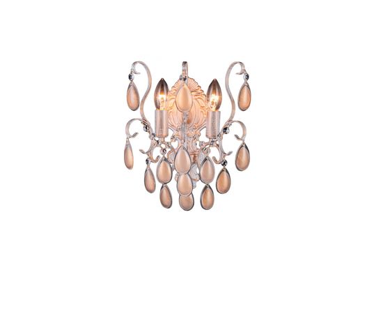 Crystal Lux SEVILIA AP2 GOLD, фото 1