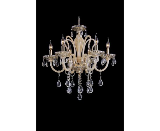 Люстра Crystal Lux SIERRA SP6, фото 1