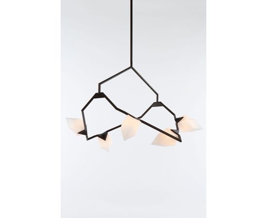 Подвесной светильник Roll &amp;amp; Hill Seed 02, фото 1