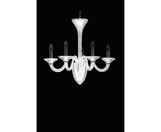 Люстра Ideal Lux WHITE LADY SP5, фото 1