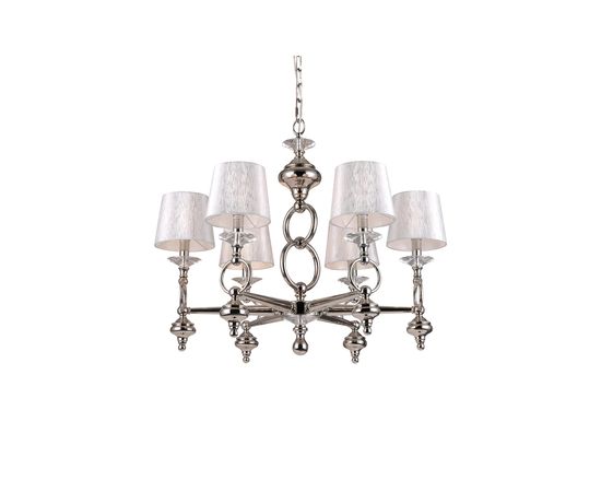 Люстра Crystal Lux XCOM SP6, фото 1