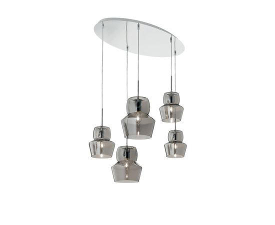 Подвесной светильник Ideal Lux ZENO SP5, фото 1