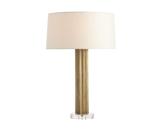 Настольная лампа Arteriors home Uma Lamp, фото 1