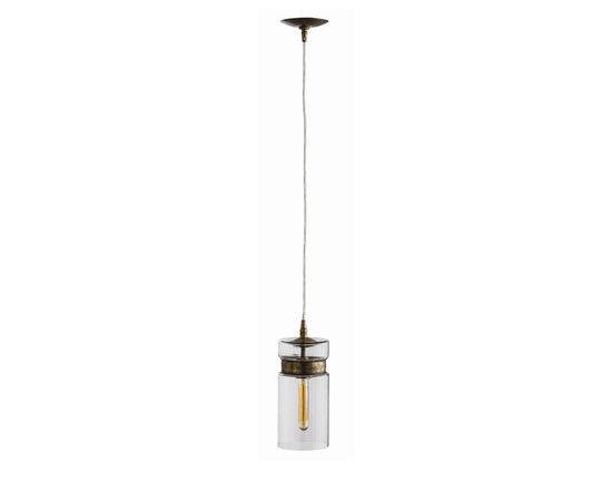 Подвесной светильник Arteriors home Garrison Cylindrical Pendant, фото 1