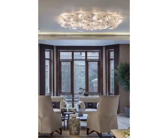 Потолочный светильник Serip Nenufar Ceiling Light PL380/28, фото 1
