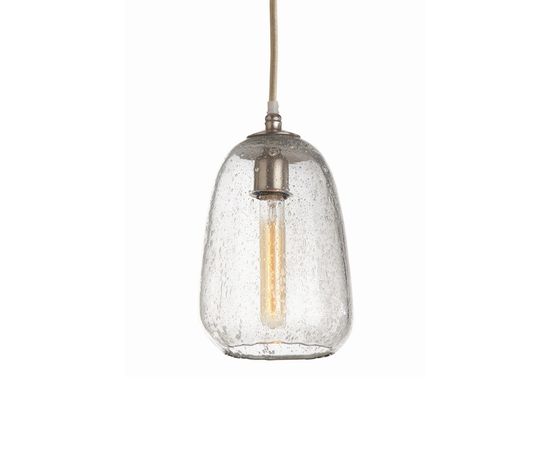 Подвесной светильник Arteriors home Shelton Globular Pendant, фото 1