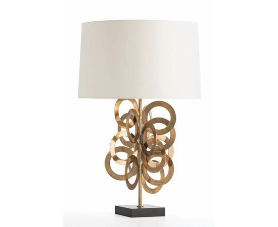 Настольная лампа Arteriors home SHELBY LAMP, фото 1