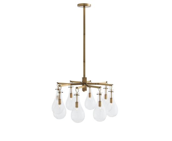 Люстра Arteriors home Sabine Chandelier, фото 1
