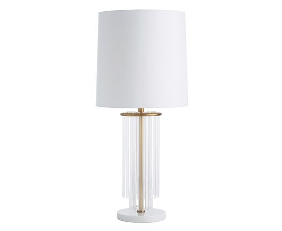 Настольная лампа Arteriors home Royalton Lamp, фото 1