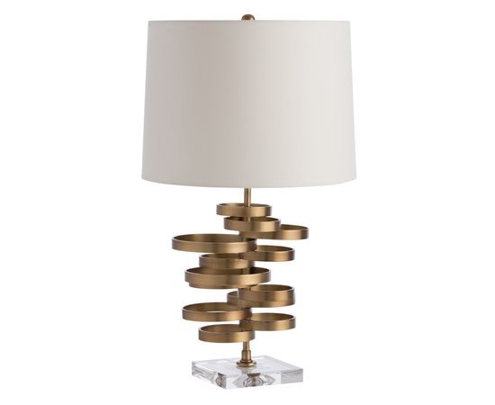 Настольная лампа Arteriors home Verner Lamp, фото 1