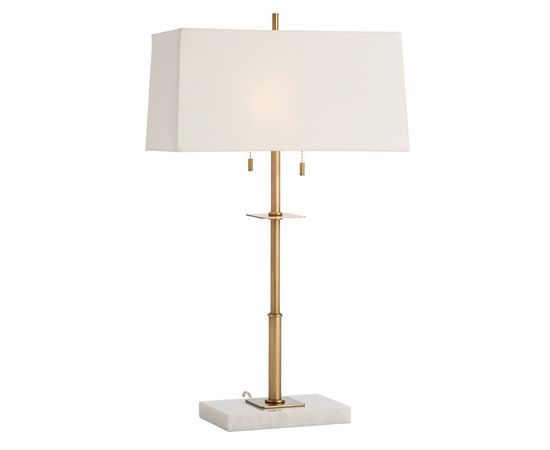 Настольная лампа Arteriors home Wilson Lamp, фото 1