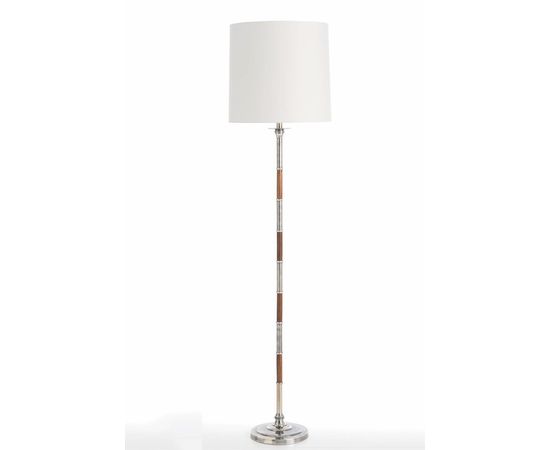 Торшер Arteriors home RAFTAN FLOOR LAMP, фото 1