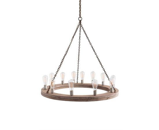 Люстра Arteriors home Geoffrey Small Chandelier, фото 1