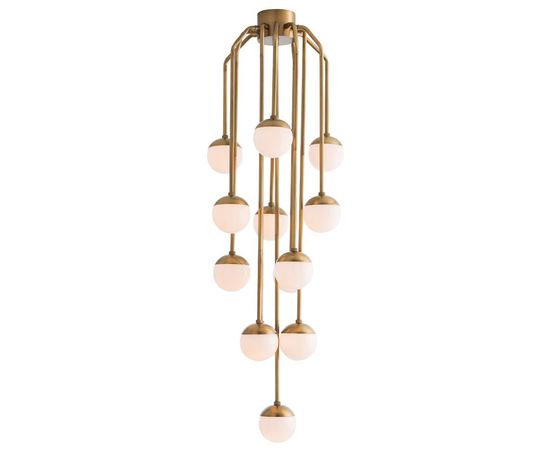 Подвесной светильник Arteriors home Vincent Fixed Chandelier, фото 1