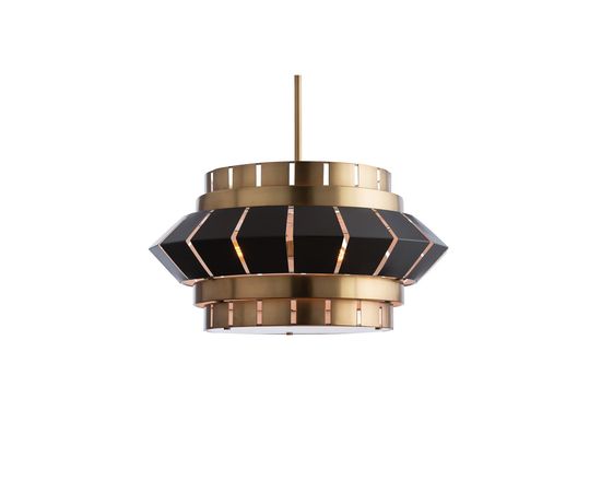 Подвесной светильник Arteriors home Walt Chandelier, фото 1