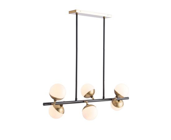 Подвесной светильник Arteriors home Wahlburg Chandelier, фото 1