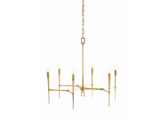 Люстра Arteriors home Auburn Chandelier, фото 1