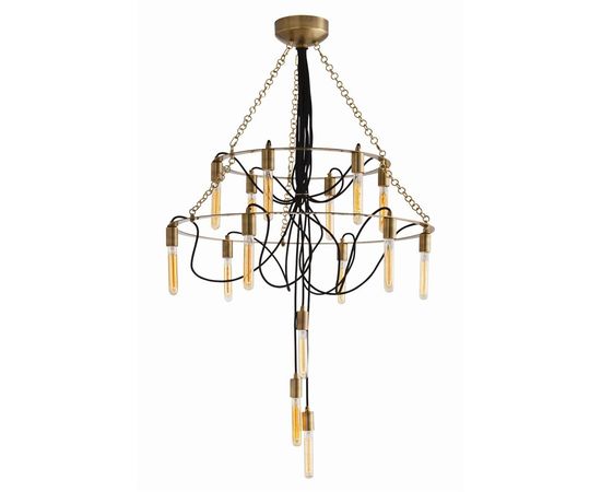 Люстра Arteriors home Winston Fixed Chandelier, фото 1