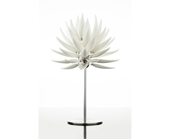 Настольная лампа Jeremy Cole ALOE BLOSSOM MATT TABLE, фото 1