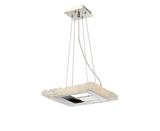 Подвесной светильник Crystal Lux ALTO SP L34 CHROME, фото 1