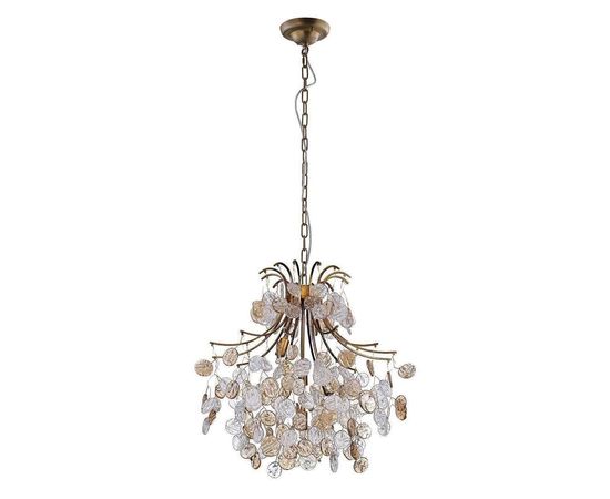 Подвесной светильник Crystal Lux BARCELONA SP4, фото 1