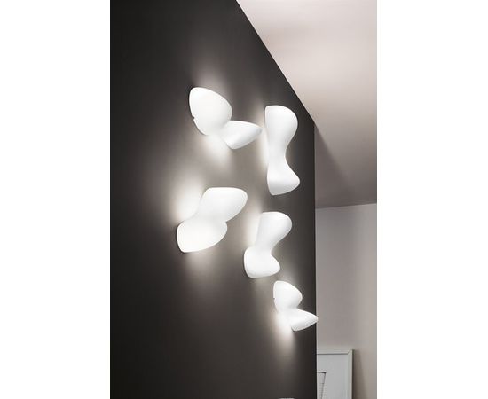 Потолочный светильник Foscarini BLOB S wall, фото 1