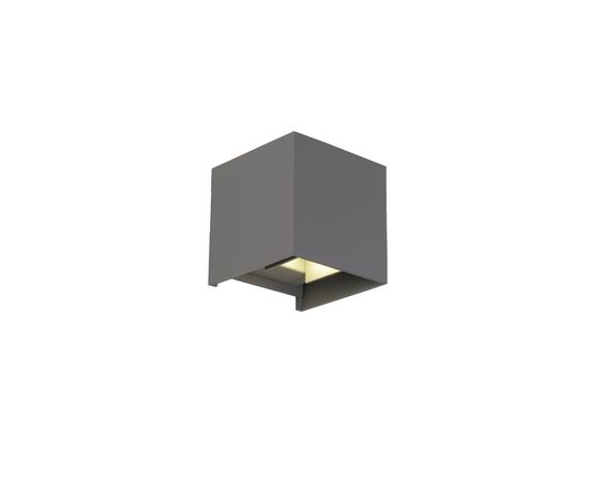 Настенный светильник Crystal Lux CLT 520W GR, фото 1